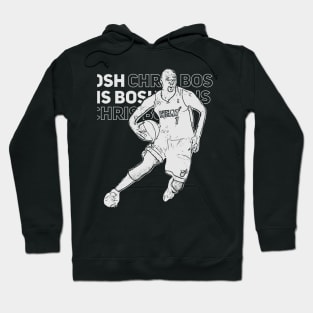 Chris Bosh Hoodie